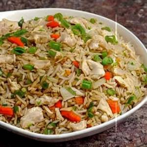 Chicken Fried Rice (full)