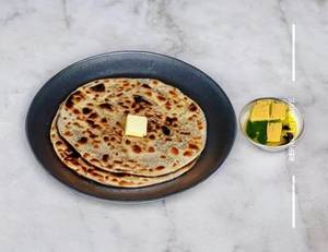 Butter Paratha