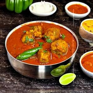 Veg Kadai