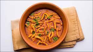 Sev Ki Sabzi