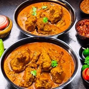 Chicken Kolhapuri