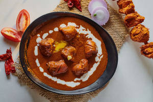 Chicken Tikka Masala (boneless) ( Plate )