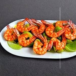 Chef Special Prawns