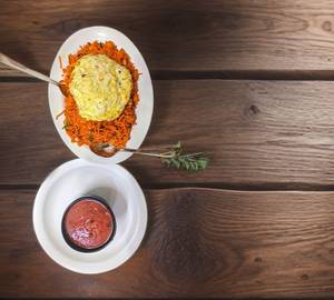 Chicken sehezwan fried rice