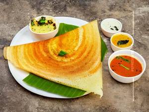 Paneer Dosa  