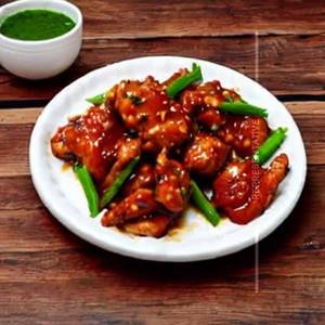 Chilli Chicken 