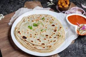 Lachcha Paratha