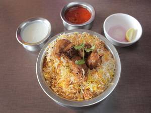 Natukodi Biryani(1200Ml)