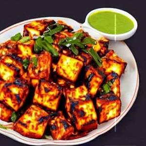 Dragon Paneer