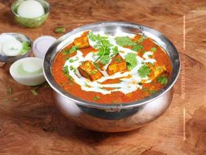 Paneer Handi