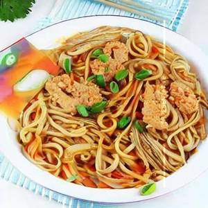 Fish Noodles