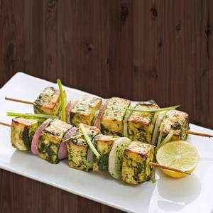 Paneer Hariyaali Tikka