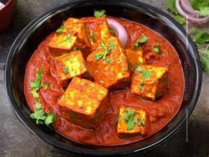 Kadhai Paneer