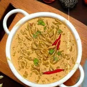 Dudh Shev Bhaji
