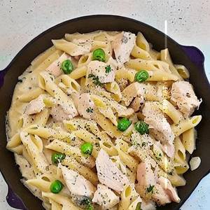 Chicken Alfredo