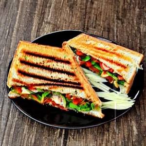 Grilled Veg Sandwich 