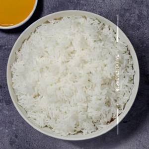 Steamed Rice 
