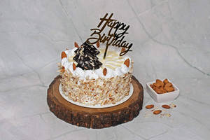 Milk Almond Cake (1kg)