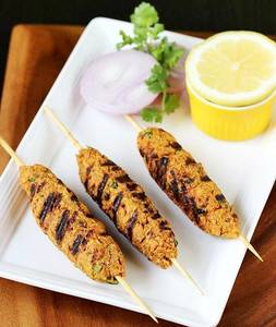 Veg Seekh Kebab