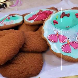 Butterfly Khari