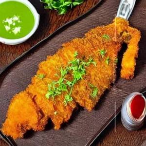 Basa Fish Fry