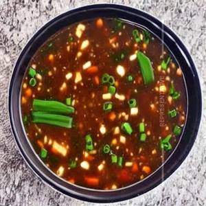 Veg Hot & Sour Soup