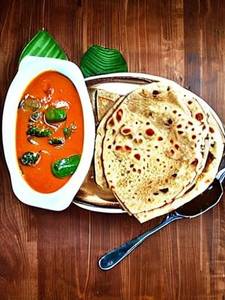 Veg Kadai