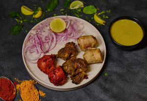 Mix Chicken Tikka