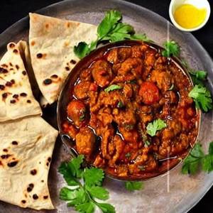 Chicken Keema