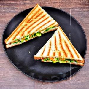 Veg. Cheese Sandwich