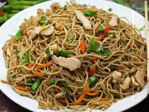 Chicken Hakka Noodles