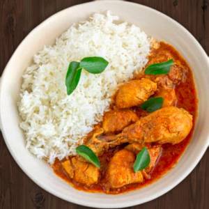 Manglorean Chicken Curry