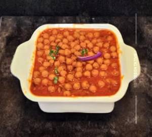 Chana Masala         