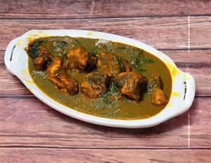 Chicken Varutha Curry