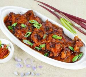 Dragon Chicken