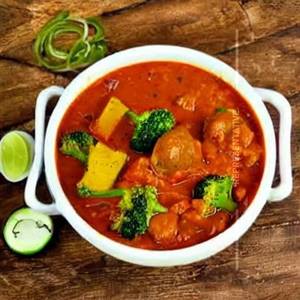 Mixed Veg Curry