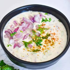 Onion Raita