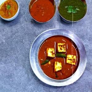 Paneer Kolhapuri
