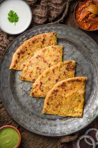 Gobi Paratha