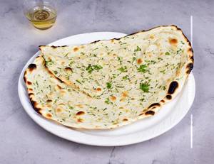 Garlic Naan     