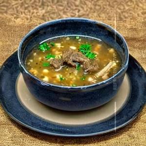 Mutton Bone Soup