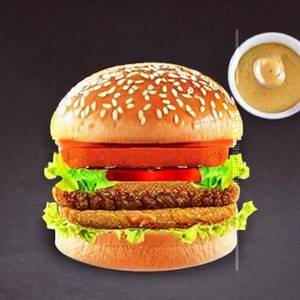 Supreem Veg Burger