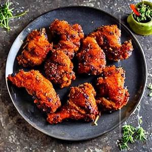 Crispy Pepper Chicken