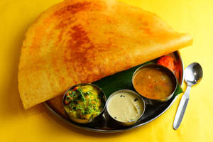 Butter Masala Dosa