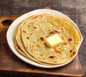 Butter Paratha