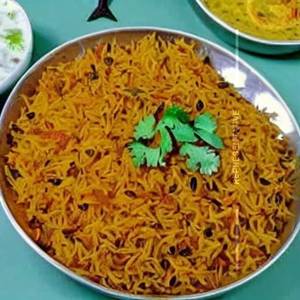 Ayyan Special Dal Rice