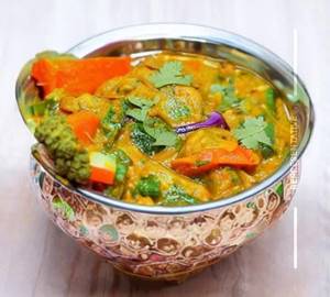 Mixed Veg Curry
