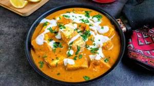 Butter paneer masala