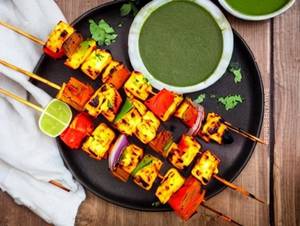 Kashmiri Paneer Tikka