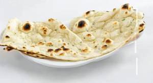 Plain Naan